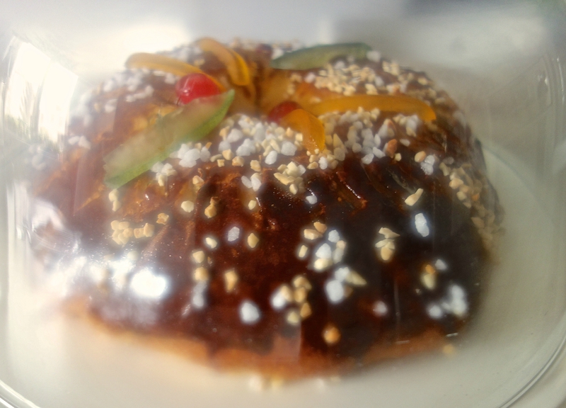 brioche des rois