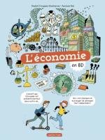 L'économie en BD couv