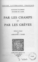 Flaubert Par les champs-1