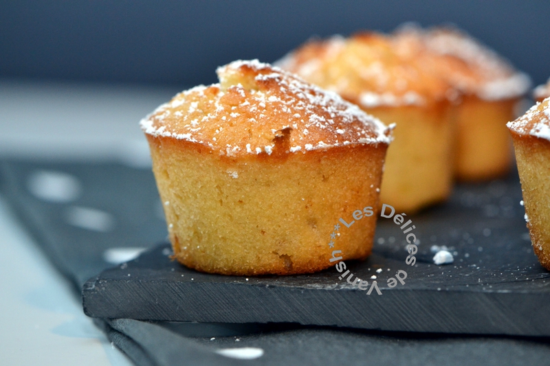 Muffin léger, idée goûté rapide, que faire avec du citron