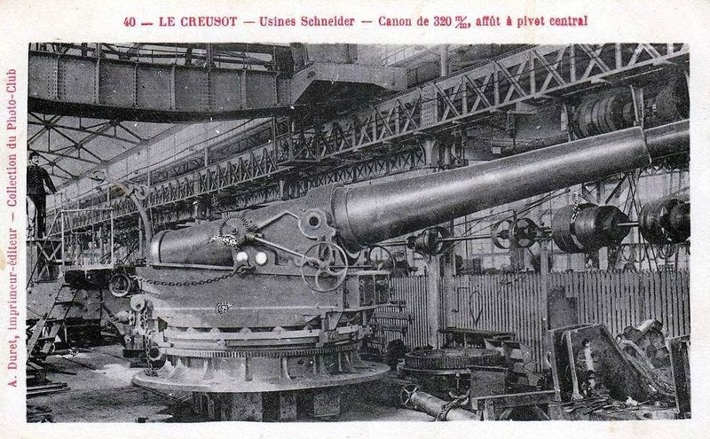 1918-05-09 - Le Creusot armement b