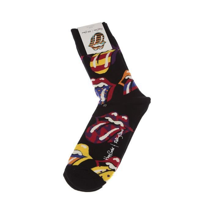 happy-socks-chaussette-mi-hautes-1-paire-fan