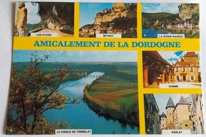 Dordogne Vierge