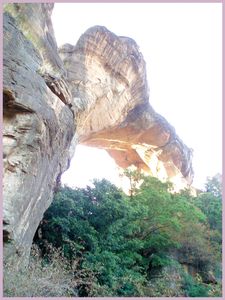 Arche de KAMADJAN 2, Mali