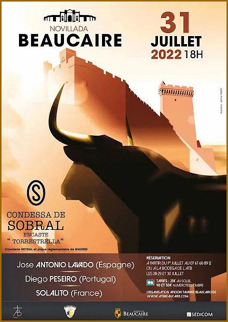 Beaucaire-affiche2022-novilladas