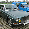<b>Volvo</b> 164 1968-1972