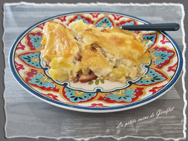 tartiflette 2