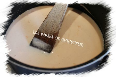 Crème au caramel façon flamby 2