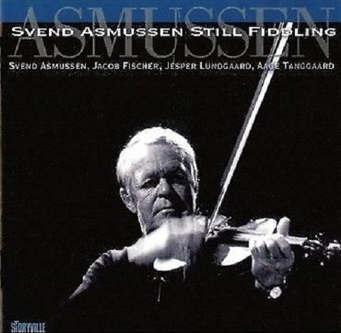 Album Still fiddling Svend Asmussen