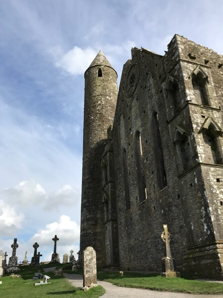 Rock of Cashel ©Kid Friendly