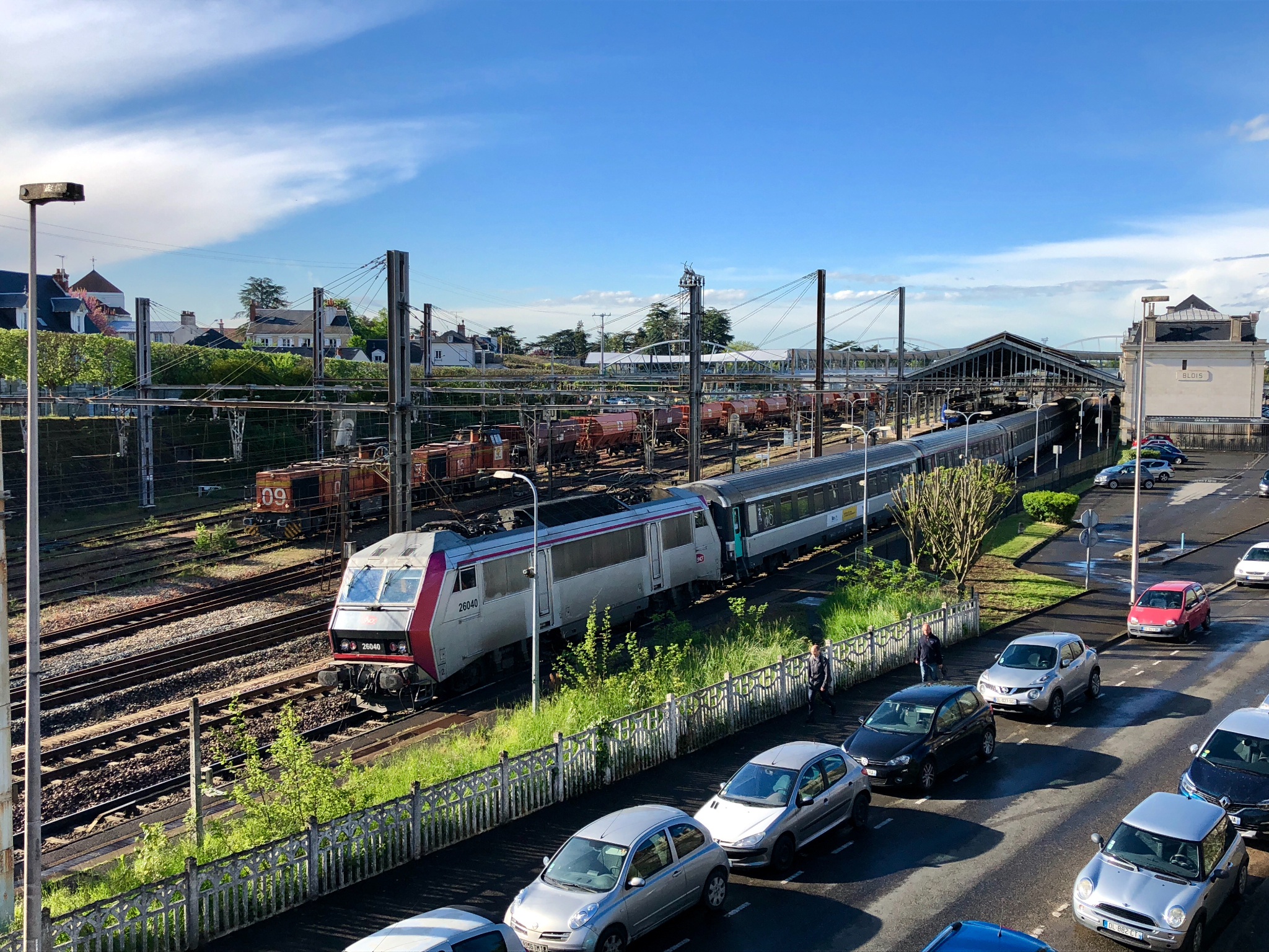 BB 26040, Blois
