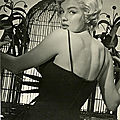 1954, New York - Marilyn par Jean Howard