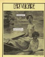 Hara Kiri, l'art vulgaire