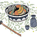 Japon Veggie, Equilibrée et goûteuse, la cuisine végétale nippone