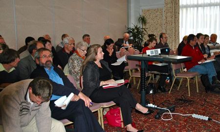 AGENCE EAU COMITER OCT 2011 assistance
