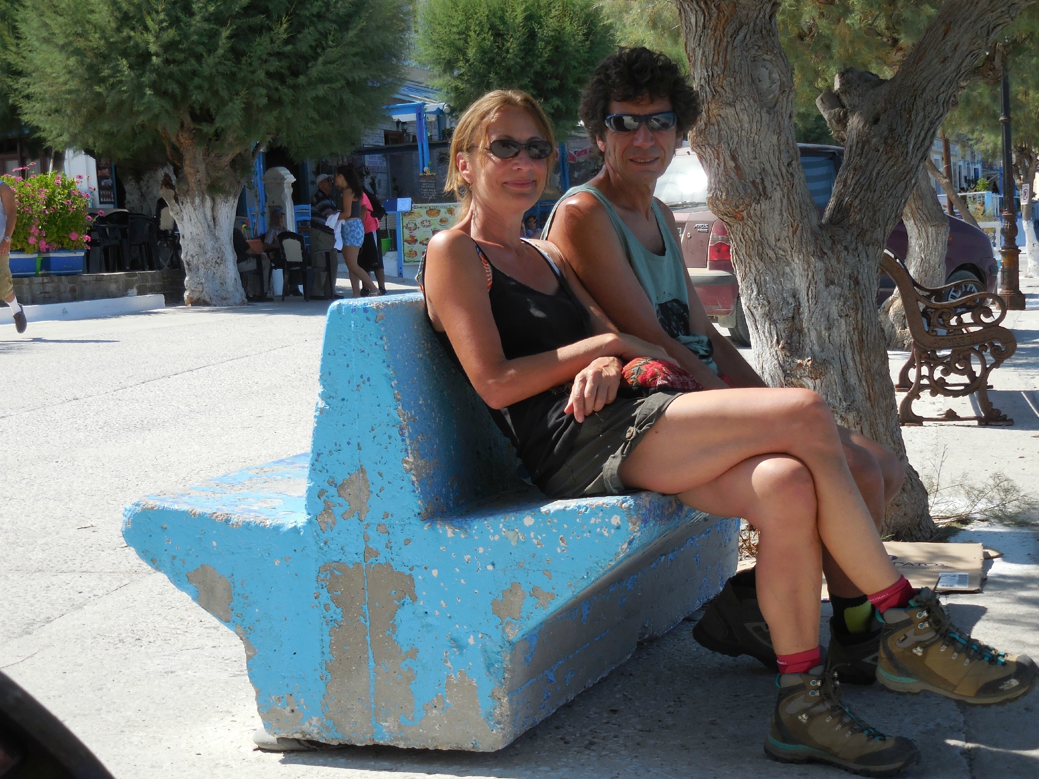 DIAFANI Karpathos Grece 2016