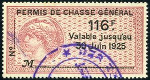Permis nat 1925