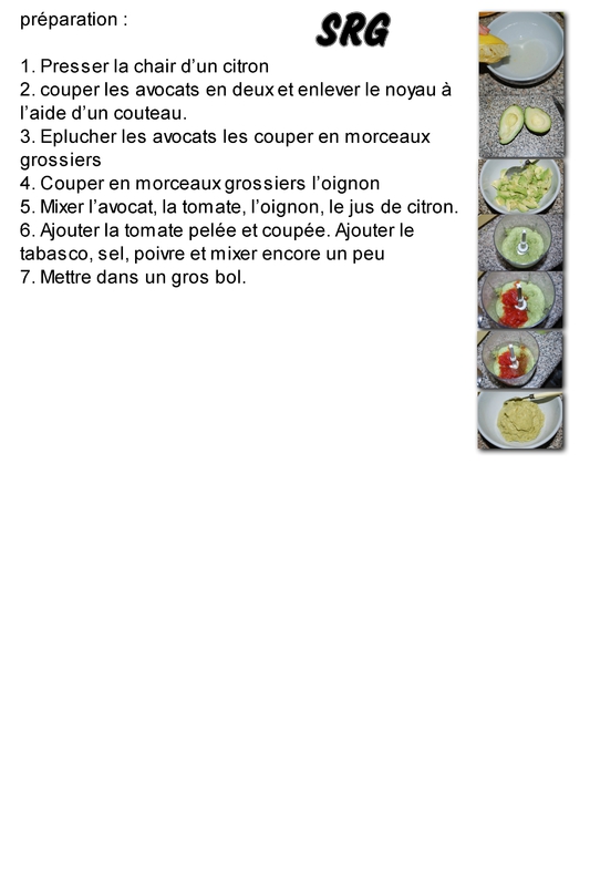 Guacamole (page 2)