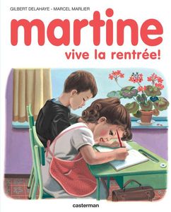 martine rentrée