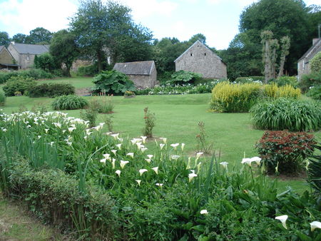 Jardin normand