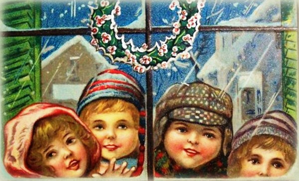 Enfants de Noël