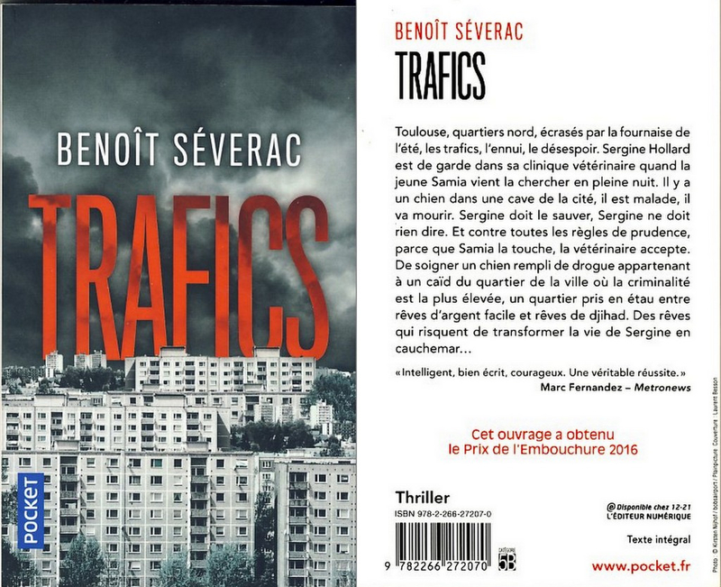 4 - Trafics - Benoit Séverac