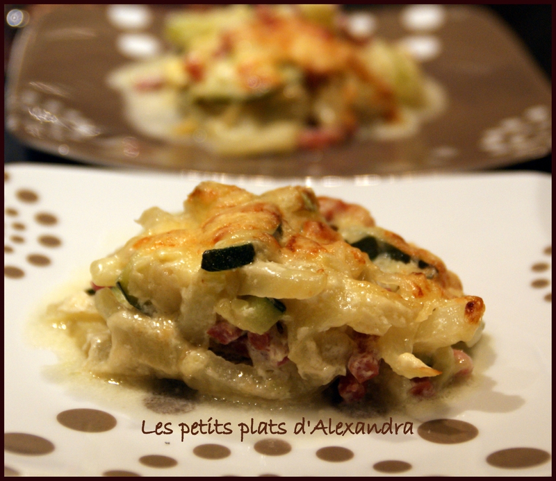 gratin fenouil