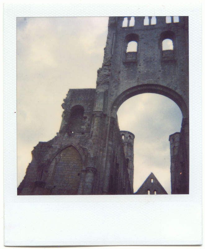 abbaye de jumiège