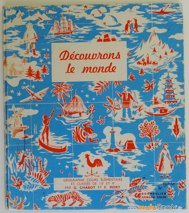 Livre-ancien-DECOUVRONS-LE-MONDE-1-Bourrelier-muluBrok