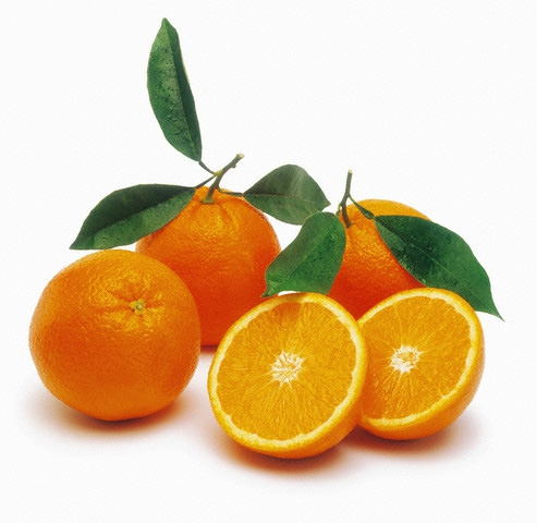 oranges