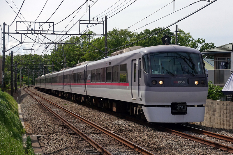 Seibu 10000