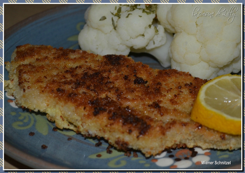 wiener schnitzel