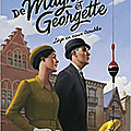 Nadine Monfils - « les folles aventures de Magritte et Georgette, tome 4 : Liège en eaux troubles »