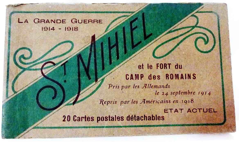 St-Mihiel carte24 sept 14