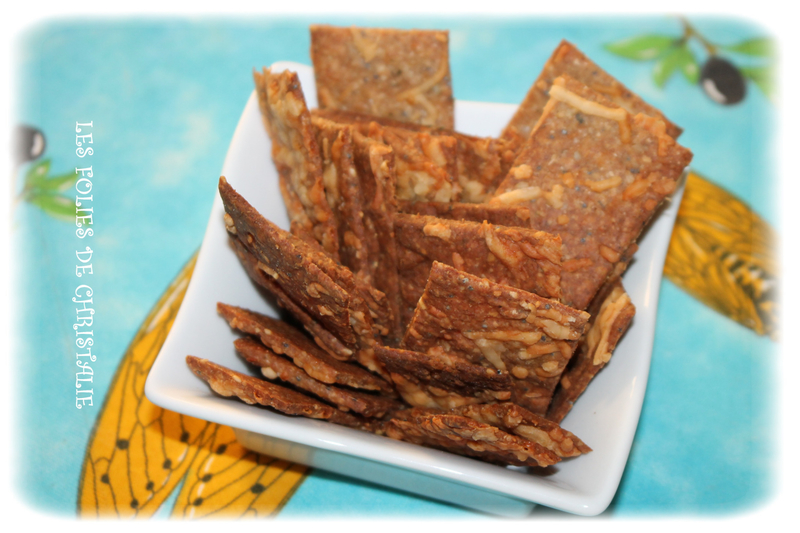 Crackers fromage 8