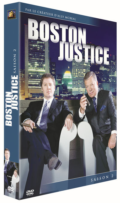 Boston Justice - Saison 2 [2009]