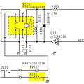 ICOM IC7300 : Branchement <b>Amplificateur</b> ACOM 1000 (entre autre)