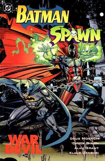 batman spawn war devil