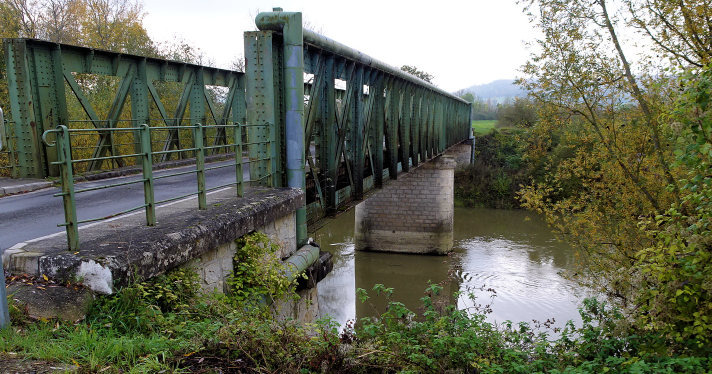 le pont de chavonnes