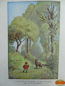 Contes de Perrault 1947