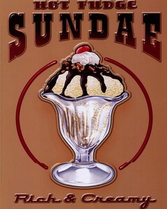 Sundae lover