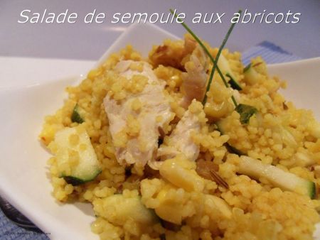 salade de seoule aux abricots1