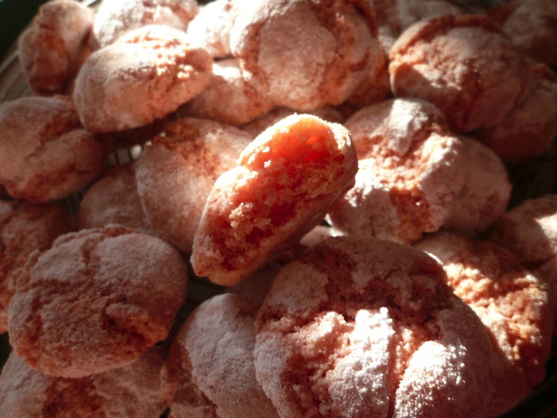 amaretti roses 2