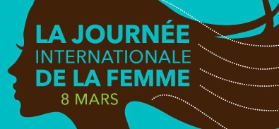 Journée internationale de la femme 8 mars 2014