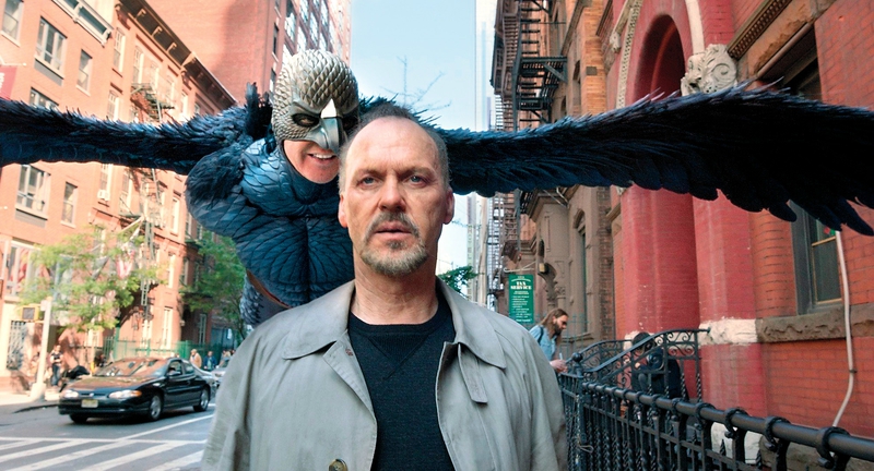 Birdman (photo)