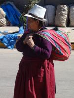Visage à Cuzco 3