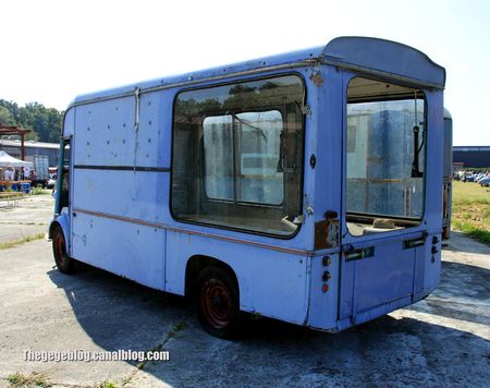 Citroen HY marchand (Auto Retro nord Alsace Betschdorf) 02