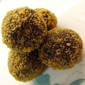 Truffes Speculoos