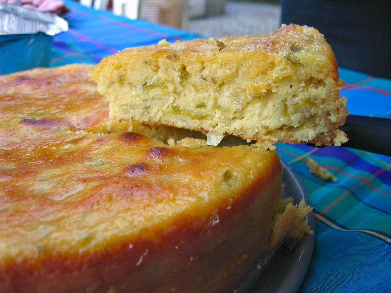 gateau au citron vert 4