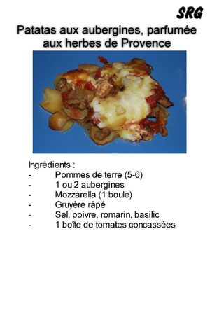 patatas aux aubergines (page 1)